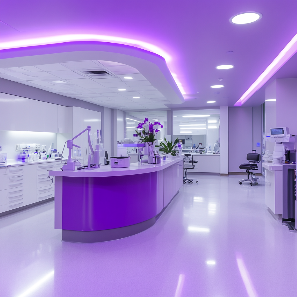 Phlebotomy Diagnostic Lab